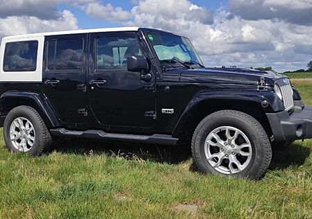 Jeep Wrangler 3.6l V6 Unlimited JK JKU Final Edition