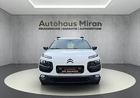 Citroën C4 Cactus Feel *TÜVNEU*GARANTIE*SHEFT*AUTOMATIK*