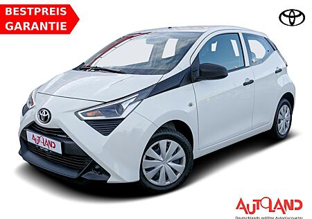 Toyota Aygo (X) Aygo 1.0 x DAB Klima USB Bluetooth