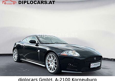Jaguar XKR -S Coupé - SAMMLERFAHRZEUG