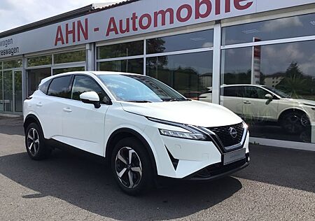 Nissan Qashqai N-Connecta,Tech-/Winterpaket,ACC