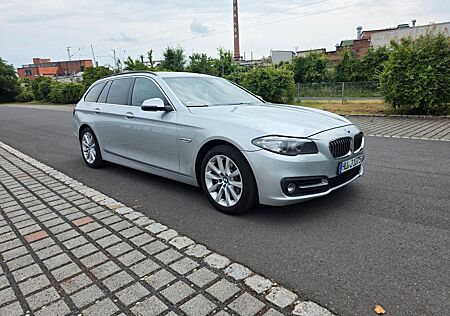 BMW 530d Euro6,Face lift,Volleder,8 Alufelgen