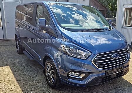 Ford Tourneo Custom Tourneo Titanium X L2 Aut 170PS ACC/KAM/5J.Garan