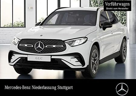 Mercedes-Benz GLC-Klasse GLC 200 4M AMG+NIGHT+AHK+LED+KAMERA+TOTW+KEYLESS