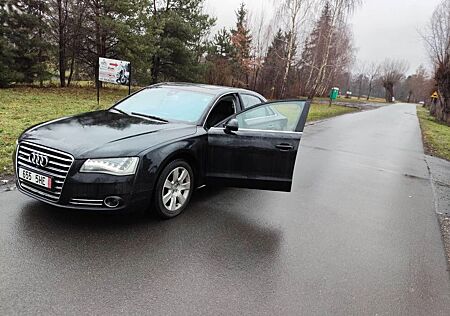Audi A8 3.0 TDI quattro Lang