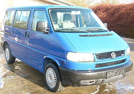 VW T4 Caravelle Volkswagen 2.5 TDI /9-Sitzer