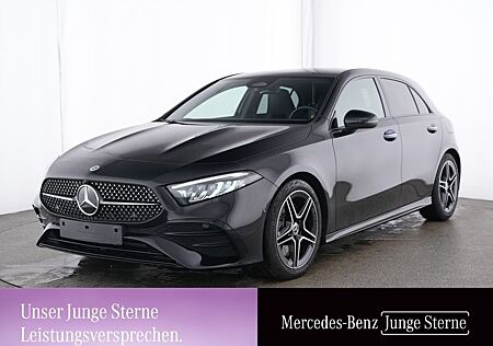 Mercedes-Benz A 250 4M AMG Night Memory Kamera Winter Metallic