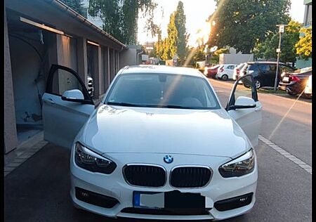 BMW 116d -