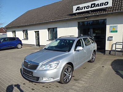 Skoda Octavia Combi Ambition 4X4