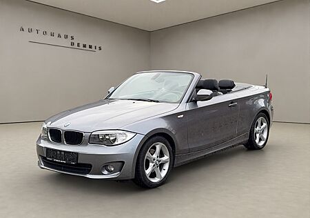 BMW 120d Cabrio Aut. Navigation/SHZ/Leder