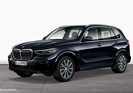 BMW X5 xDrive45e M Sport AHK LiveCockpitProf Laser