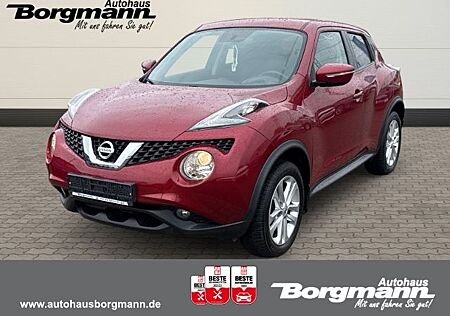 Nissan Juke Acenta 1.6 Navi - Klima - Tempomat - Bluet