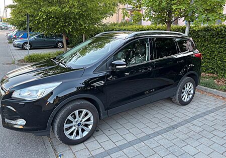 Ford Kuga 1,5 EcoBoost 2x4 110kW Titanium Titanium