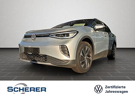 VW ID.4 Volkswagen Pure 52kWh 5J GARANTIE 360° 19" ACC AHK HAR