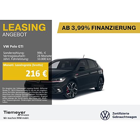 VW Polo leasen