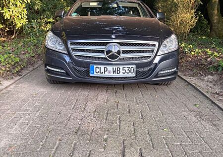 Mercedes-Benz CLS 350 Shooting Brake CLS 350 CDI 4MATIC Sh...