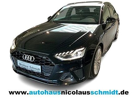 Audi A4 Avant S line 40 2.0 TFSI S-Tronic NAVI+PANO+R
