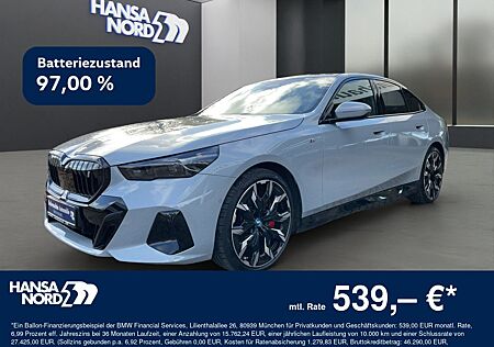 BMW i5 Lim. eDrive40 M-SPORT ELEKTRO LED PANO 21"
