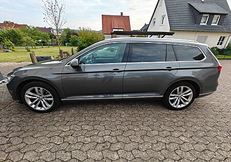 VW Passat Variant Volkswagen 2.0 TDI, 190 PS, DSG Highlight