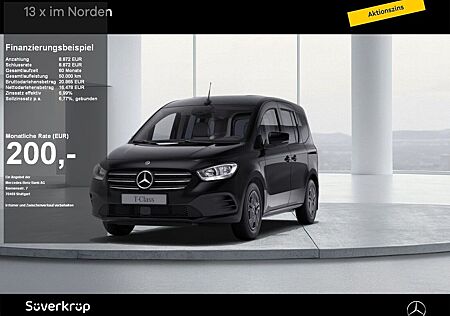 Mercedes-Benz T-Klasse T 180 STYLE KAMERA/KLIMAAUT/TEILLEDER/TEMPOMAT/M