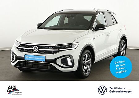 VW T-Roc Volkswagen 1.5TSI DSG R-Line RFK el.Heckklappe Keyles
