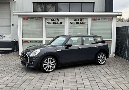 Mini Cooper S Clubman ALL4/AUTOMATIK/HEADUP/NAVI/JCW