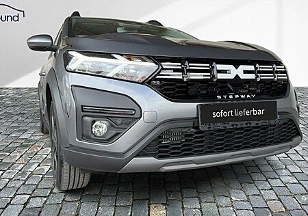 Dacia Sandero III Stepway 1,0 TCe 90 CVT Expression