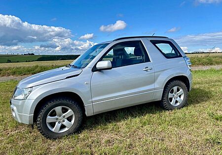 Suzuki Grand Vitara 1,6 Comfort Comfort