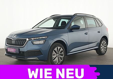 Skoda Kamiq Clever AHK|Navi|Business-Paket Amundsen