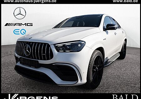 Mercedes-Benz GLE 63 AMG S 4M+ Coupé Pano/Burm/360/Sitzklima