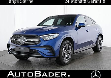 Mercedes-Benz GLC 400 e 4M Coupé AMG Advanced+ AHK PSD RFK Mem