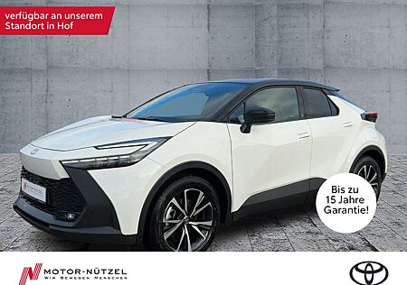 Toyota C-HR 2.0 Plug-In Team D