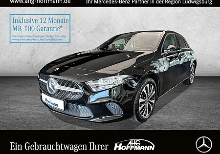 Mercedes-Benz A 250 gebraucht kaufen Mercedes-Benz A 250 e STYLE+HALOGEN+NAVI+MBUX+CHARGING+KLIMA