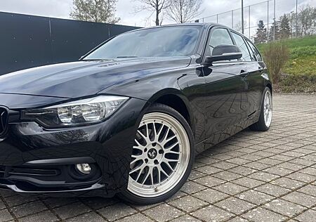 BMW 318i LCI 8-Fach Klima Ambiente Sitzhzg LED