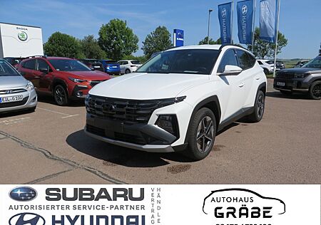 Hyundai Tucson 1.6 T-GDI *Sitzheiz *Lenrkadheiz *PDC 18"