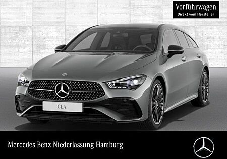 Mercedes-Benz CLA 200 Shooting Brake CLA 200 AMG+NIGHT+PANO+360°+AHK+MULTIBEAM+TOTW