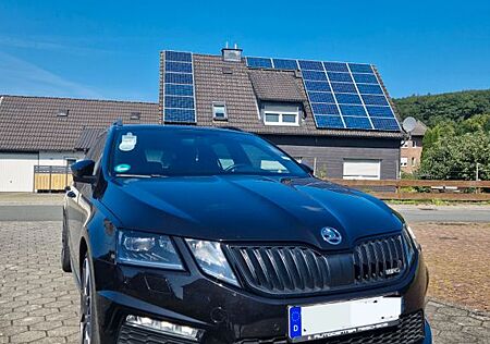 Skoda Octavia 2.0 TDI SCR DSG RS Combi RS