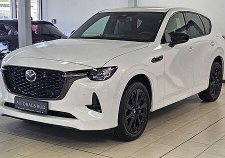 Mazda CX-60 2025 5WGN 2.5L e-SKYACTIV PHEV 327ps 8AT A