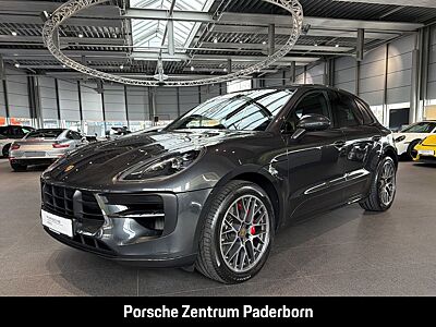 Porsche Macan GTS Standheizung Luftfederung Sportabgas