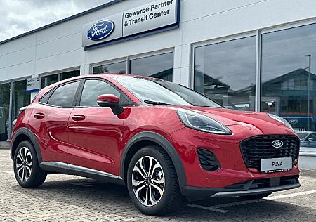 Ford Puma Titanium*GJ-Reifen*Fahrerassistenz-Wntr.Pkt
