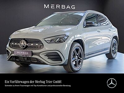 Mercedes-Benz GLA 250 e mit EQ Hybrid Technologie 360 ACC AHK
