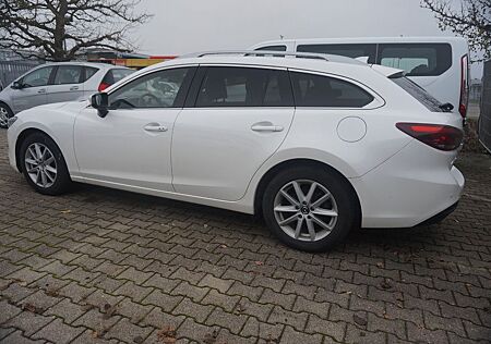 Mazda 6 Kombi Sports-Line NAVI*LED*SHZ*PDC*TEMP*KAMERA