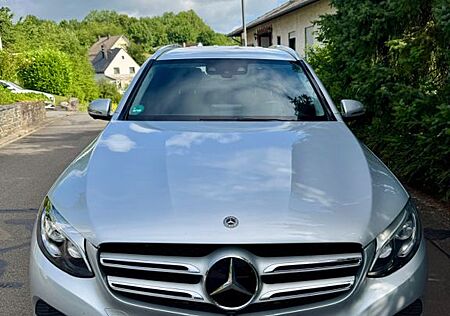 Mercedes-Benz GLC 250 d 4MATIC Autom. -