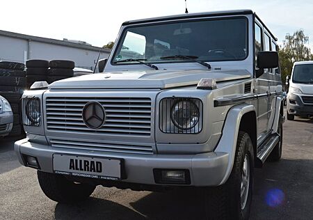 Mercedes-Benz G 300 *2 Hände*4x4*Klimaanlage*AHK*GAS*