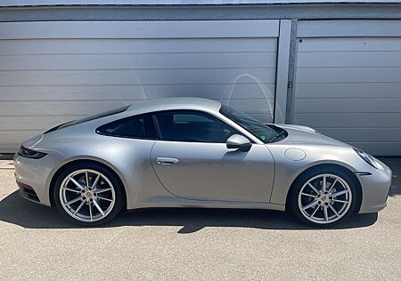 Porsche 992 C2 Coupe, Sitzlüftung, 20/21 Zoll, Sitzh.
