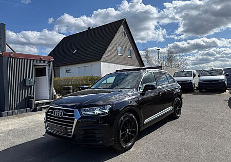 Audi Q7 3.0 TDI quattro S Line PANO AHK CAM 7Sit 22"
