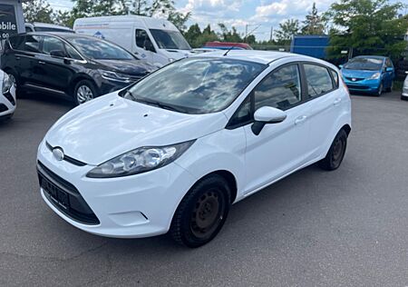 Ford Fiesta 1,6 TDCi 70kW DPF Trend Trend