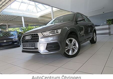 Audi Q3 Sport Navi Xenon PDC SHZ AHK