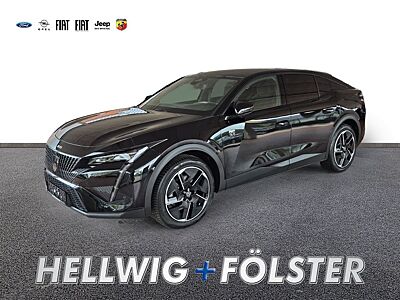 Peugeot 408 Hybrid GT Shz Navi Kamera 360 PDC v+h