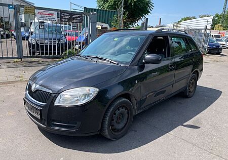 Skoda Fabia Combi 1.9 TDI Ambiente